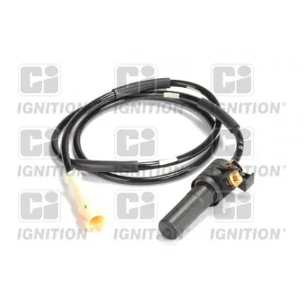 Capteur, vitesse de roue QUINTON HAZELL XABS109 pour FORD MONDEO 2.0 i - 131cv