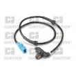 QUINTON HAZELL XABS112 - Capteur, vitesse de roue