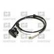 QUINTON HAZELL XABS115 - Capteur, vitesse de roue