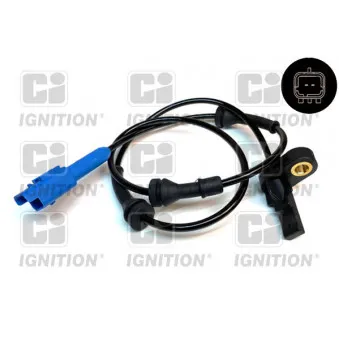 Capteur, vitesse de roue QUINTON HAZELL OEM 4545A0