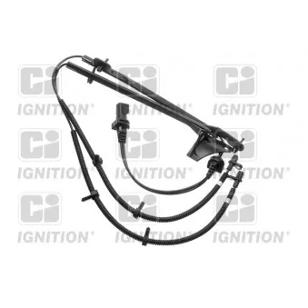 Capteur, vitesse de roue QUINTON HAZELL OEM 2S612B372BD