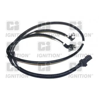 QUINTON HAZELL XABS139 - Capteur, vitesse de roue