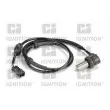 QUINTON HAZELL XABS147 - Capteur, vitesse de roue