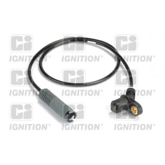 Capteur, vitesse de roue QUINTON HAZELL OEM 34521181126