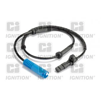 Capteur, vitesse de roue QUINTON HAZELL OEM 34520025724