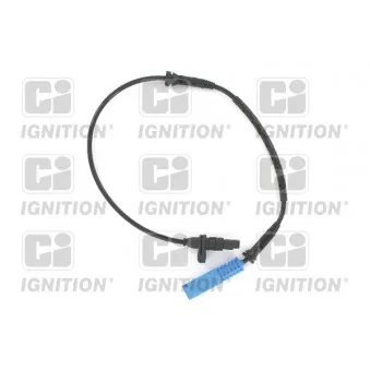 QUINTON HAZELL XABS172 - Capteur, vitesse de roue