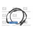 QUINTON HAZELL XABS173 - Capteur, vitesse de roue