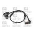 QUINTON HAZELL XABS202 - Capteur, vitesse de roue