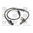 QUINTON HAZELL XABS204 - Capteur, vitesse de roue