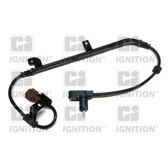 QUINTON HAZELL XABS215 - Capteur, vitesse de roue