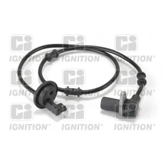 Capteur, vitesse de roue QUINTON HAZELL OEM A2105400717