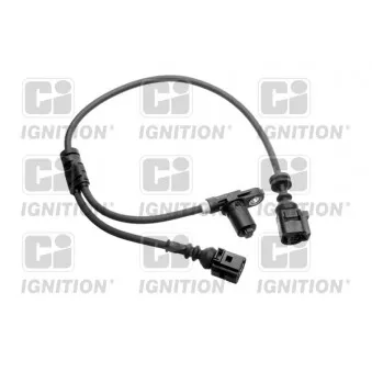 Capteur, vitesse de roue QUINTON HAZELL OEM YM212B372BB