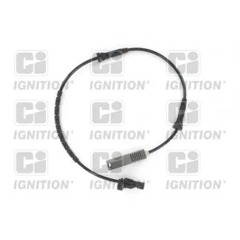 Capteur, vitesse de roue QUINTON HAZELL OEM 34526762465