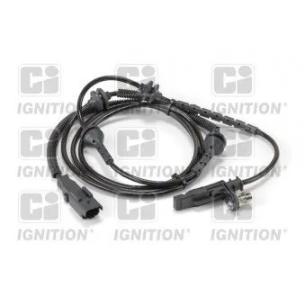 Capteur, vitesse de roue QUINTON HAZELL OEM 4545c0