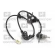 QUINTON HAZELL XABS264 - Capteur, vitesse de roue
