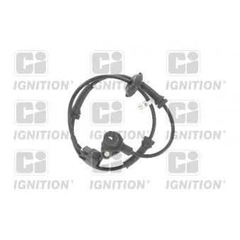 Capteur, vitesse de roue QUINTON HAZELL OEM 96534910