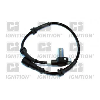 Capteur, vitesse de roue QUINTON HAZELL OEM 7700830227