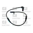 QUINTON HAZELL XABS292 - Capteur, vitesse de roue