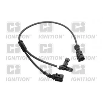 Capteur, vitesse de roue QUINTON HAZELL OEM 1207332