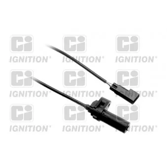 Capteur, vitesse de roue QUINTON HAZELL OEM 1C152B372CA