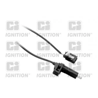 Capteur, vitesse de roue QUINTON HAZELL OEM 4522491