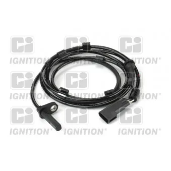 Capteur, vitesse de roue QUINTON HAZELL OEM 1385799