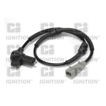 Capteur, vitesse de roue QUINTON HAZELL OEM 96181979