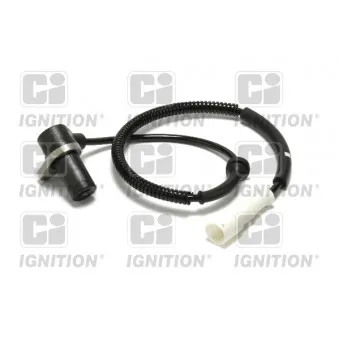 Capteur, vitesse de roue QUINTON HAZELL OEM 96283017