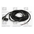 QUINTON HAZELL XABS562 - Capteur, vitesse de roue
