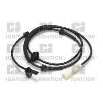 Capteur, vitesse de roue QUINTON HAZELL OEM 60659265