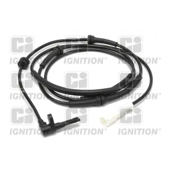 QUINTON HAZELL XABS571 - Capteur, vitesse de roue