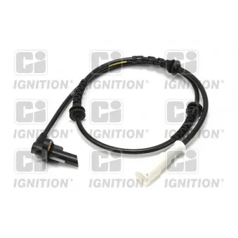 QUINTON HAZELL XABS573 - Capteur, vitesse de roue