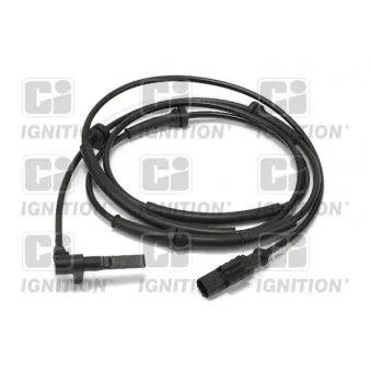 Capteur, vitesse de roue QUINTON HAZELL OEM 46838609