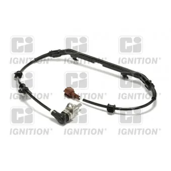 Capteur, vitesse de roue QUINTON HAZELL XABS612