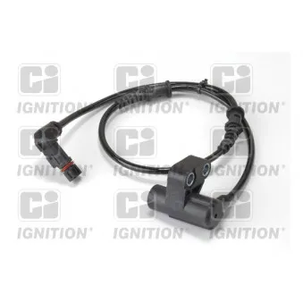 Capteur, vitesse de roue QUINTON HAZELL OEM 1685400117