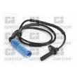 QUINTON HAZELL XABS631 - Capteur, vitesse de roue