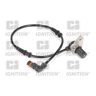 Capteur, vitesse de roue QUINTON HAZELL OEM A2025402117