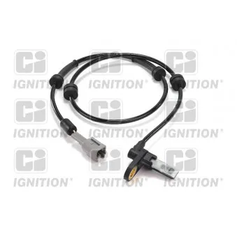 Capteur, vitesse de roue QUINTON HAZELL OEM 47900AV700