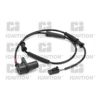 Capteur, vitesse de roue QUINTON HAZELL OEM 9567125300