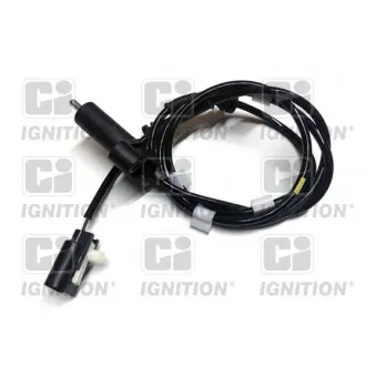 QUINTON HAZELL XABS690 - Capteur, vitesse de roue