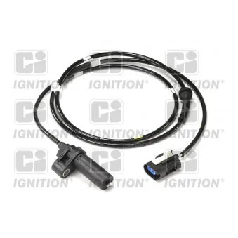 Capteur, vitesse de roue QUINTON HAZELL OEM 4537235