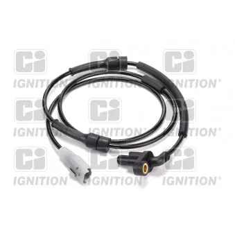 Capteur, vitesse de roue QUINTON HAZELL OEM 4545C8