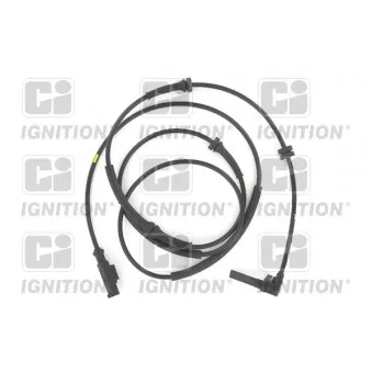 Capteur, vitesse de roue QUINTON HAZELL OEM 46826475