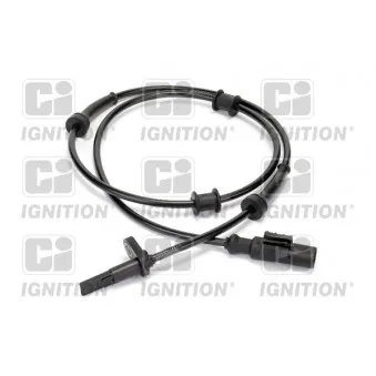 Capteur, vitesse de roue QUINTON HAZELL OEM 4545F8