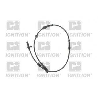 Capteur, vitesse de roue QUINTON HAZELL OEM 46828247