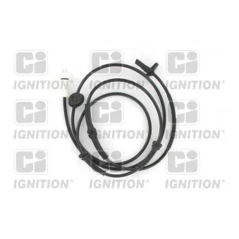 Capteur, vitesse de roue QUINTON HAZELL OEM 46772456