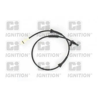 Capteur, vitesse de roue QUINTON HAZELL OEM 46530204 Capteur, vitesse de roue QUINTON HAZELL OEM 46530204