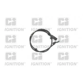 Capteur, vitesse de roue QUINTON HAZELL OEM 8200440551
