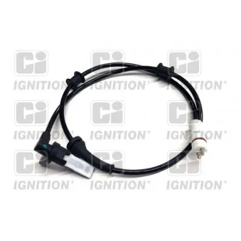 Capteur, vitesse de roue QUINTON HAZELL OEM 8200212695