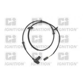 QUINTON HAZELL XABS776 - Capteur, vitesse de roue
